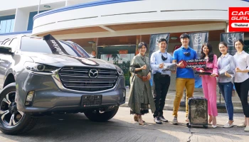 ALL-NEW MAZDA BT-50 ยอดพุ่ง!! เพียง 1 สัปดาห์ ลูกค้าแห่จองแล้วกว่า 1,000 คัน