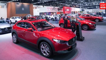 Mazda ส่ง CX-3 2021 Collection หวังเจาะกลุ่มลูกค้า SUV คันแรก พร้อมรุ่นพิเศษลุย Motor expo 2020
