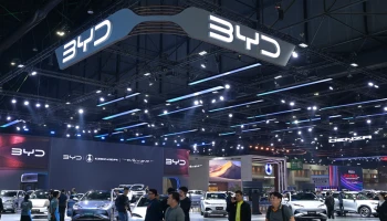 เรเว่ ออโตโมทีฟ ขนทัพยานยนต์ BYD และ DENZA ร่วมงานมอเตอร์โชว์ 2025 พร้อมจัด BYD Lab  เป็นครั้งแรกของไทย ตอกย้ำการเป็นผู้นำด้านนวัตกรรมยานยนต์