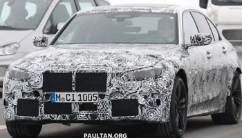 BMW M3 G80 รถซีดานสุดแรงตัวใหม่ กับรหัสร้อนแรง S58 พลัง 480 แรงม้า