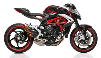 MV Agusta และ Pirelli ฉลองการทำงานร่วมกัน ด้วยมอเตอร์ไซค์รุ่นพิเศษ Diablo Brutale