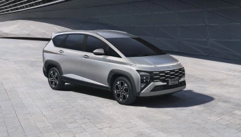 ฮุนได Hyundai Stargazer X6 ปี 2024
