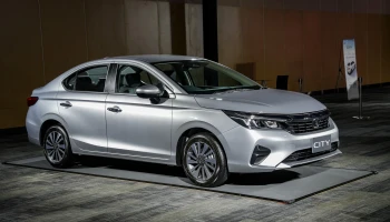 ฮอนด้า Honda City Turbo SV ปี 2023