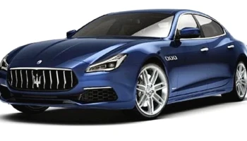 มาเซราติ Maserati Quattroporte GTS GranSport ปี 2019