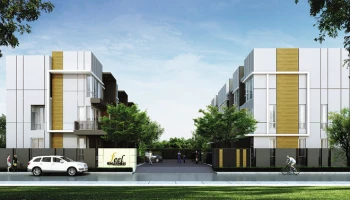 บ้านเดี่ยว และ ทาวน์โฮม สูง 3 ชั้น ใจกลางลาดพร้าว