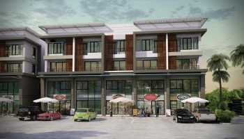 ธาราดี บิซ ทาวน์ (Taradee Biz Town)