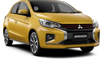 มิตซูบิชิ Mitsubishi Mirage Active CVT ปี 2019