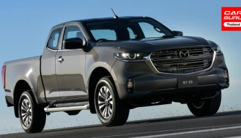 Mazda ปิดยอดปี 63 เกือบ 4 หมื่นคัน แม้จะมีมรสุม COVID-19 พร้อมตั้งเป้าปี 64 ทะลุ 5 หมื่นคันด้วยปิกอัพใหม่