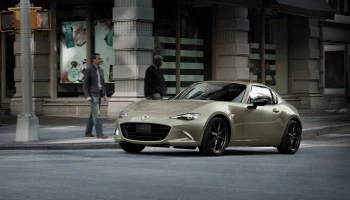มาสด้า Mazda MX-5 2.0 RF MT ปี 2023