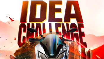 GPX ชวนนักออกแบบร่วมกิจกรรม GPX IDEA CHALLENGE VOL.3 เพื่อเฟ้นหาสุดยอดไอเดียออกแบบรถ DZ3 ชิงรางวัลรวมมูลค่ากว่า 100,000 บาท