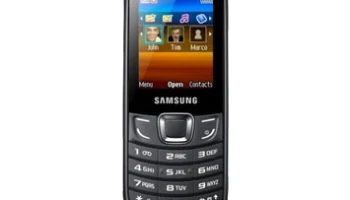 ซัมซุง SAMSUNG-Hero 3G E3309