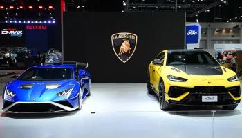 Lamborghini เผยโฉม Urus Performante ครั้งแรกใน Motor Expo 2022