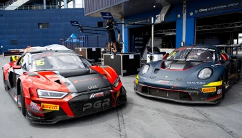 ทัพซูเปอร์คาร์ GT3 ระดับพระกาฬจากทั่วโลกถึงไทยแล้ว เตรียมดวลความเร็วในศึก GT World Challenge Asia 2025
