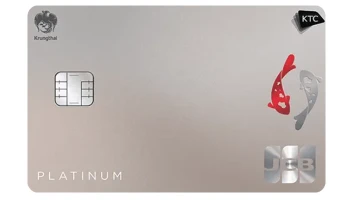 KTC JCB PLATINUM