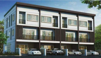 บ้านลุมพินี ทาวน์เพลส สุขุมวิท 62 (ฺBaanLumpini Town Place Sukhumvit 62)