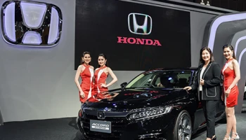 Honda ยกทัพรถยนต์ 8 รุ่น ร่วมงาน Fast Auto Show Thailand 2019 พร้อมข้อเสนอสุดพิเศษ