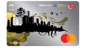 KTC - BEST WESTERN PLATINUM MASTERCARD