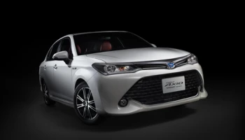 Toyota ฉลองครบ 50 ปีของ Corolla ออกรุ่นพิเศษ JDM Axio สไตล์เรโทรสุดเท่