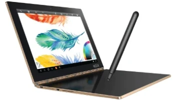 เลอโนโว LENOVO-YOGA Book Windows 10