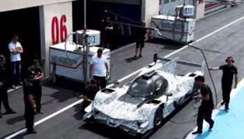 ACURA ARX-05 รถแข่งต้นแบบเปิดตัวช่วง Monterey Car Week ร่วมรายการ Daytona
