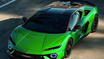 Lamborghini Temerario ซูเปอร์สปอร์ตคาร์รุ่นใหม่พร้อมลงสนาม! ร้อนแรงด้วยเครื่องไฮบริด V8 ทวินเทอร์โบ
