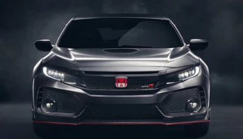 ลือ! Honda เตรียมผลิต Civic Type R Hatchback