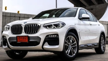 บีเอ็มดับเบิลยู BMW-X4 xDrive20d M Sport X MY2020-ปี 2020
