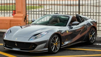 เฟอร์รารี่ Ferrari 812 GTS V12 ปี 2020