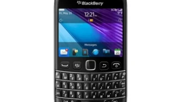 แบล็กเบอรี่ BlackBerry Bold 9790