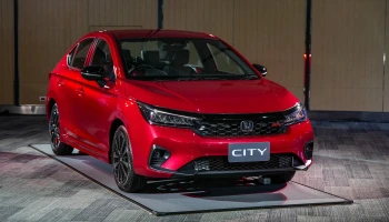 ฮอนด้า Honda City Turbo RS ปี 2023
