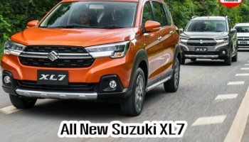 Suzuki สร้างกระแสแรงในตลาด Crossover หลังยอดจอง All New XL7 ทะลุ 1,300 คัน ใน 1 เดือน