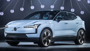 Volvo เปิดตัว EX30 รถไฟฟ้า Premium SUV  รุ่นใหม่ล่าสุดในไทย โดยจะมาพร้อม 3 ทางเลือก ในราคาเริ่มต้นที่ 1.59 ล้านบาท พร้อมส่งมอบช่วงต้นปีหน้า