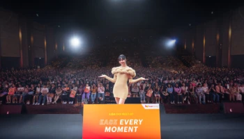 บลิ้งค์ไทยสุดฟิน “ลิซ่า” สาดความน่ารักดับร้อน ในงาน LISA FAN MEET-UP Ease Every Moment with TrueMoney พร้อมเซอร์ไพรส์สุดซึ้งสมความคิดถึง