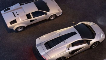 Lamborghini Countach LPI 800-4 นี่แหละแลมบอกินีที่คุ้นเคย