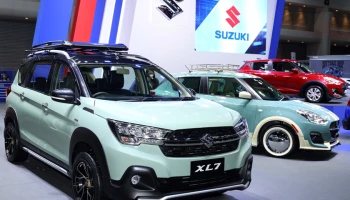 Suzuki จัดทัพรถแต่งร่วมงาน Bangkok Auto Salon 2022 พร้อมอัดแคมเปญพิเศษเฉพาะภายในงาน