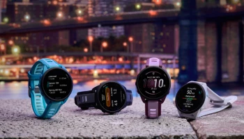 Garmin เปิดตัว FORERUNNER 165 จีพีเอสสมาร์ทวอทช์เพื่อการวิ่ง พร้อมหน้าจอ AMOLED คมชัด ลื่นไหล