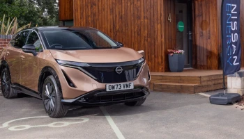 นิสสันเตรียมเปิดตัวเทคโนโลยี Vehicle-to-Grid ที่สามารถเป็นเจ้าของได้ในปี 2026