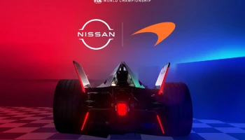 Nissan ประกาศความร่วมมือเตรียมส่งระบบส่งกำลัง Formula E Gen3 ให้กับ McLaren Racing