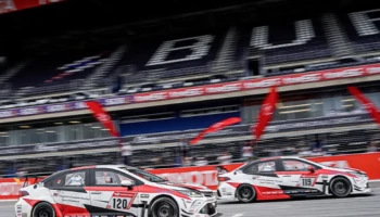โตโยต้าฉลองความสำเร็จของ Toyota Gazoo Racing Team Thailand ที่คว้าแชมป์ 3 ปีซ้อนใน ADAC Total 24h-Race Nurburgring