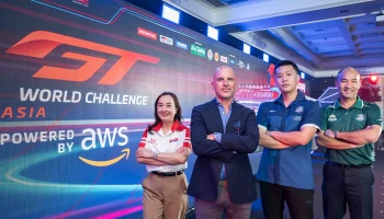 GT World Challenge Asia 2025 ศึกซูเปอร์คาร์ระดับพรีเมียม เตรียมระเบิดความมันส์สนามประเทศไทย ตื่นตากับรถแข่งในฝัน-ทีมแข่งระดับโลก