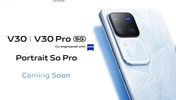 ฉลองครบรอบ 10 ปีแห่งการเดินทาง! ร่วมพิสูจน์ความเทพของ vivo V30 5G และ V30 Pro 5G พร้อมนวัตกรรมกล้อง ‘vivo ZEISS Co-engineered’