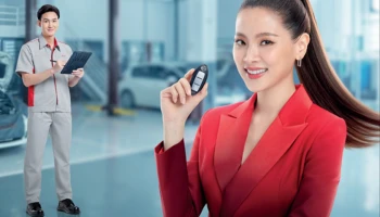 นิสสันย้ำนโยบาย NISSAN CUSTOMER PROMISE ยกระดับบริการเพื่อมอบประสบการณ์การบริการที่ดีที่สุด