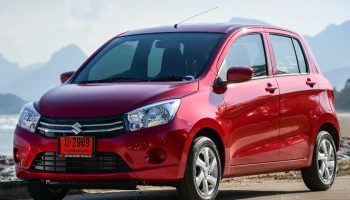 SUZUKI CELERIO คอมแพ็คคาร์สุดคุ้มค่า กวาดยอดขายกว่า 4,000 คัน พร้อมอัดแคมเปญพิเศษเอาใจลูกค้า