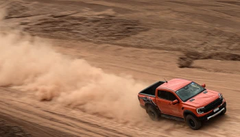 Ranger Raptor อะไรที่ทำให้รถรุ่นนี้เป็นรถกระบะสายพันธุ์แกร่งจาก Ford