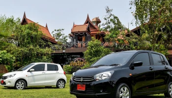 SUZUKI CELERIO กวาดยอด 107% เมื่อเทียบกับปีที่แล้ว โตสวนตลาดรวมอีโคคาร์ในยุคโควิด-19