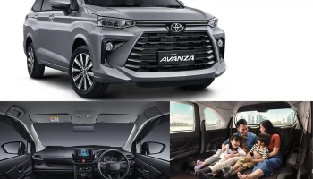 New Toyota Avanza 1.5L CVT ขายแล้วที่อินโดนีเซียลุ้นเข้าไทย