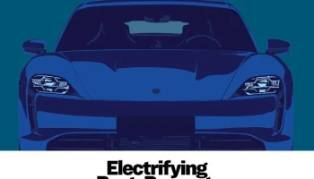 นิทรรศการ Electrifying Past. Present. Future. ของ Porsche ที่สะท้อนวิวัฒนาการแห่งยนตรกรรมพลังงานไฟฟ้า