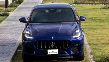 Maserati เขย่าเวที Motor Expo ด้วย Grecale GT รถไฮบริดเอสยูวี ภายใต้แนวคิด Everyday Exceptional ที่งาน มหกรรมยานยนต์ ครั้งที่ 40