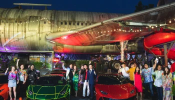 เรนาสโซ มอเตอร์ จัดงาน Lamborghini Bangkok Thank You Dinner 2023 ชวนเหล่าสาวกกระทิงดุเฉลิมฉลองความสำเร็จร่วมกัน