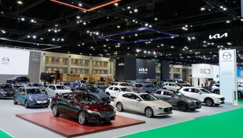 Mazda ปลุกชีพตำนานโรตารี่นำ MX-30 e-SKYACTIV R-EV มาจัดแสดง พร้อม New BT-50, New MX-5 และแคมเปญพิเศษใน มอเตอร์โชว์